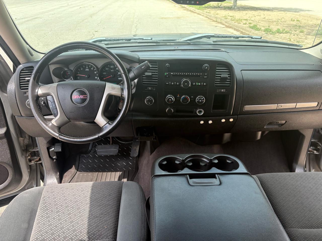 GMC Sierra 1500  2008
