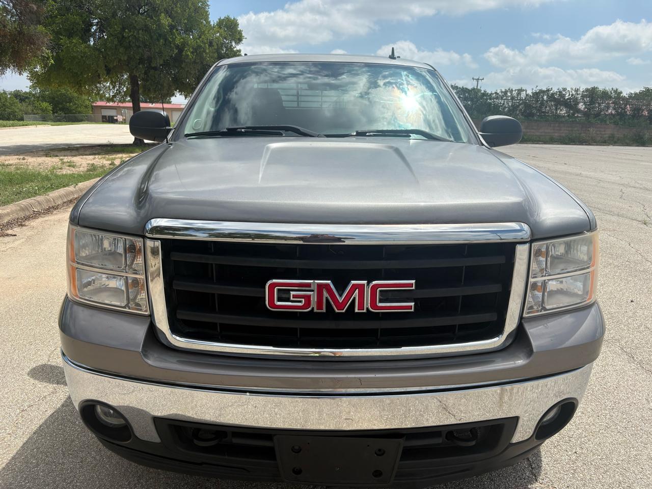 GMC Sierra 1500  2008
