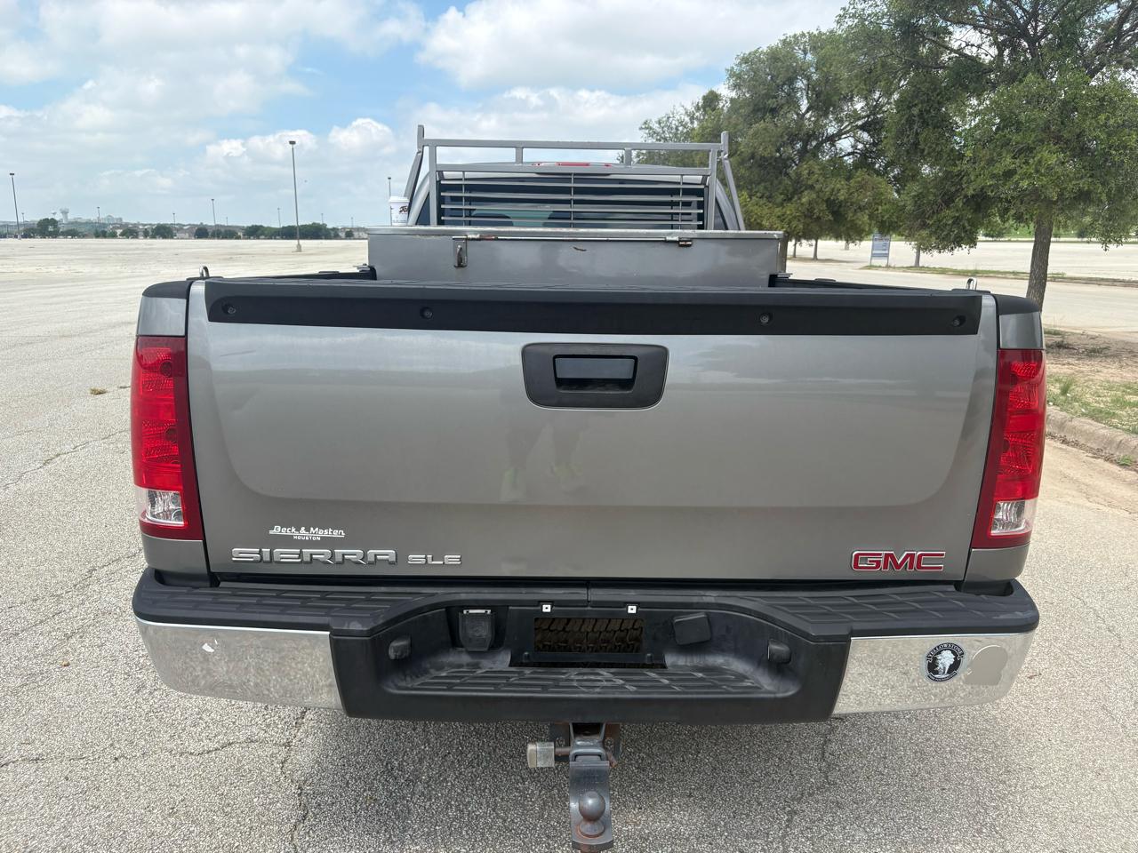 GMC Sierra 1500  2008