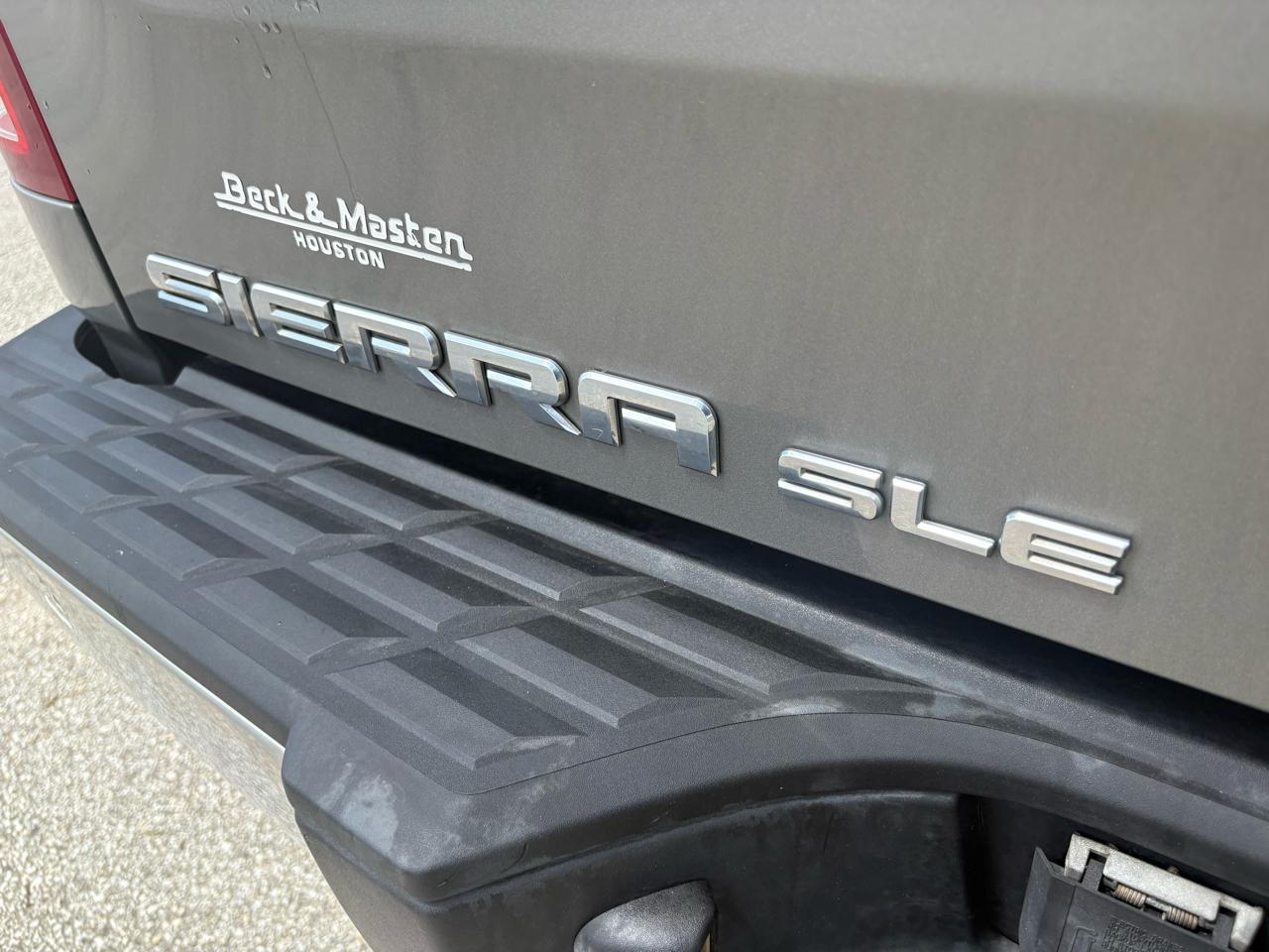 GMC Sierra 1500  2008