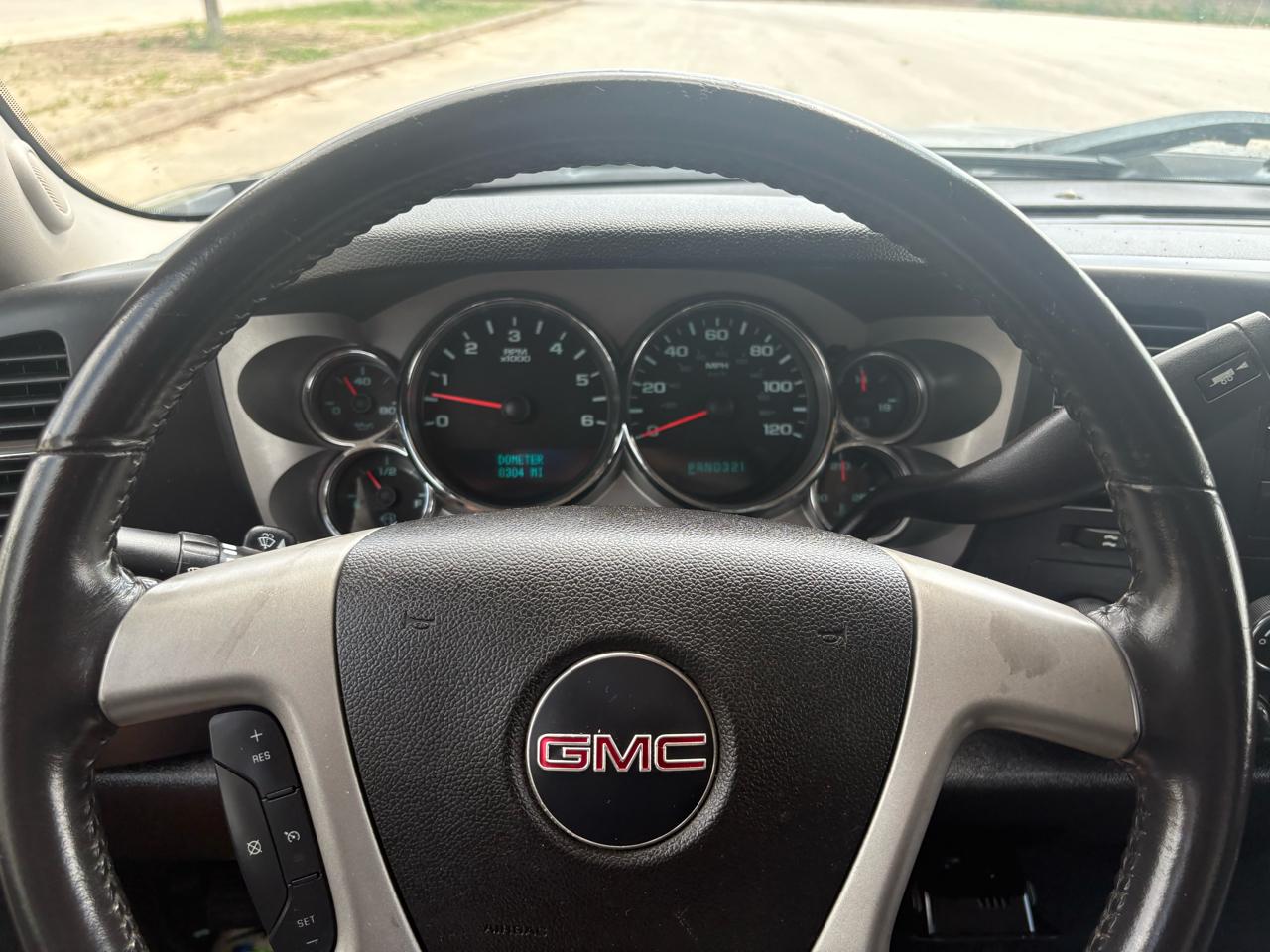 GMC Sierra 1500  2008