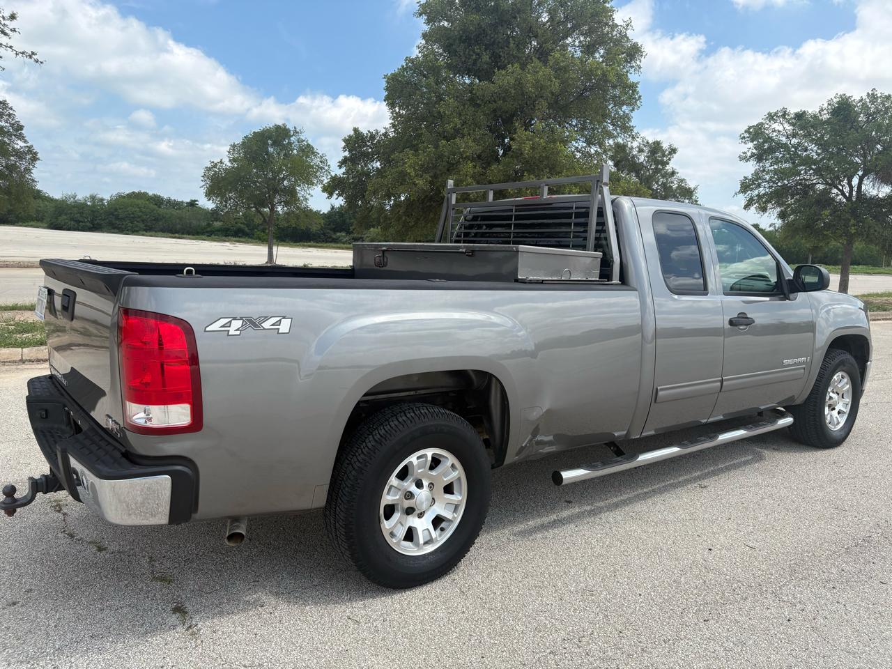 GMC Sierra 1500  2008