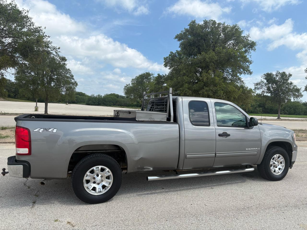 GMC Sierra 1500  2008