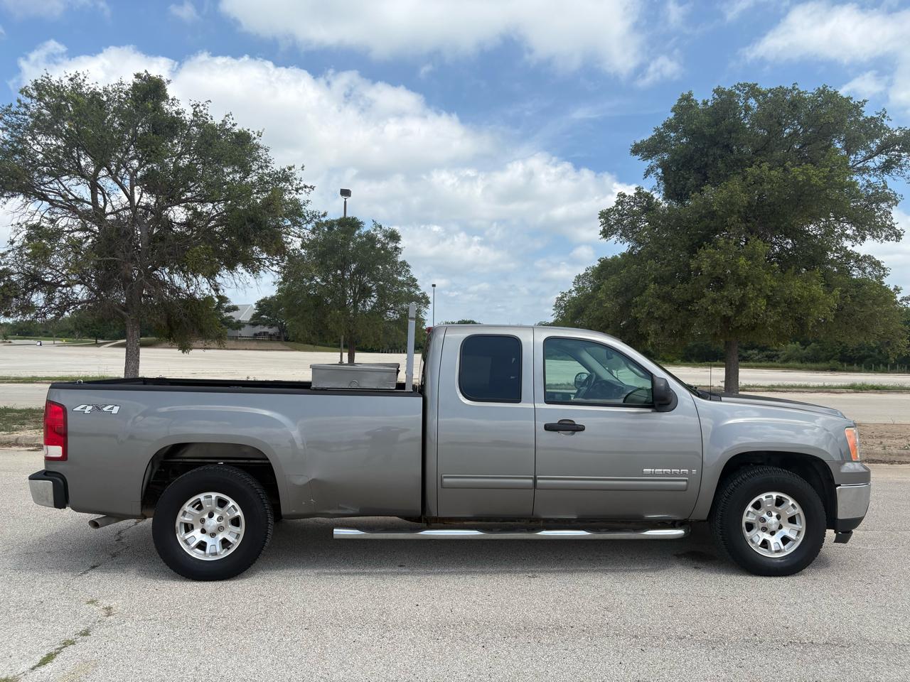 GMC Sierra 1500  2008