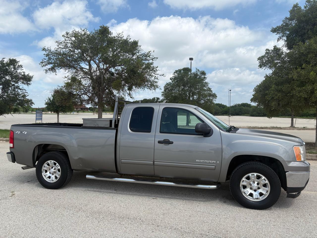 GMC Sierra 1500  2008