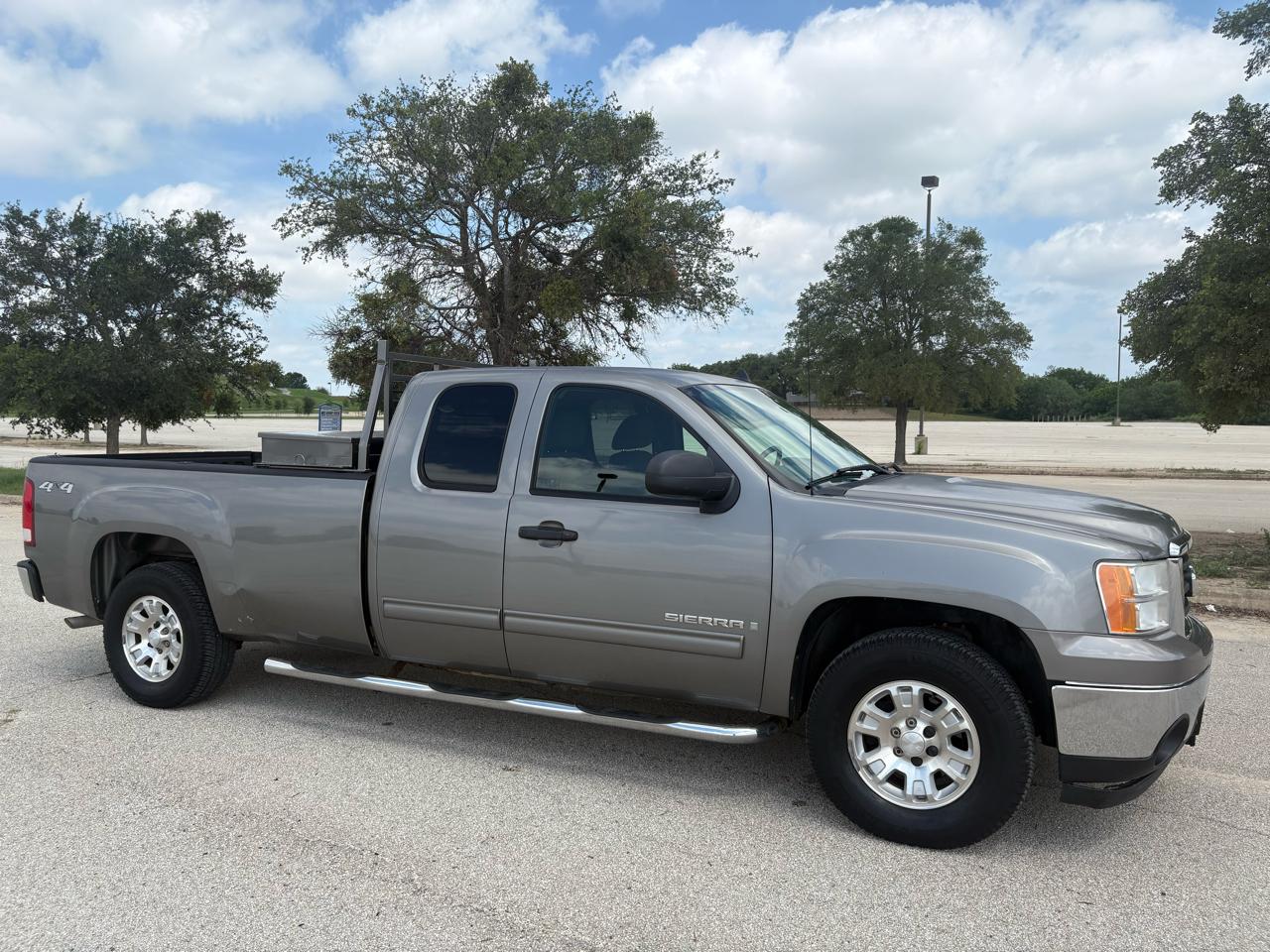 GMC Sierra 1500  2008
