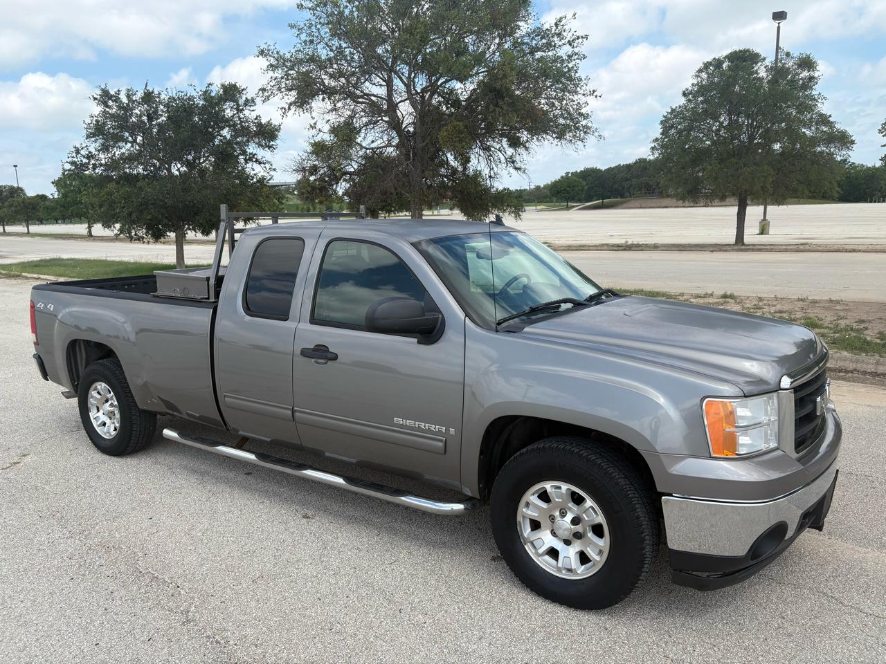 GMC Sierra 1500  2008