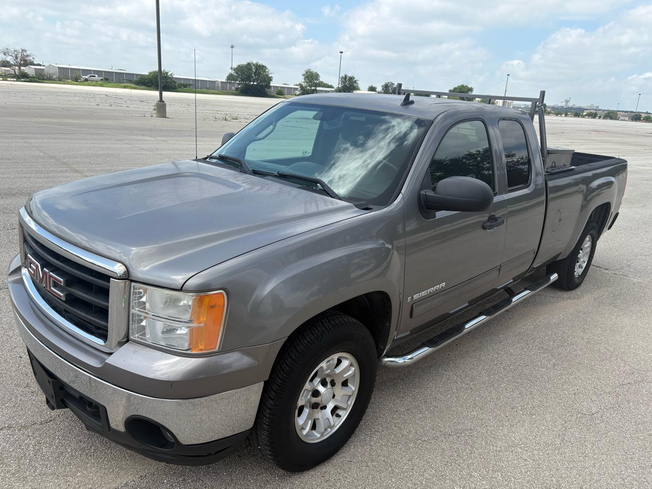 GMC Sierra 1500  2008