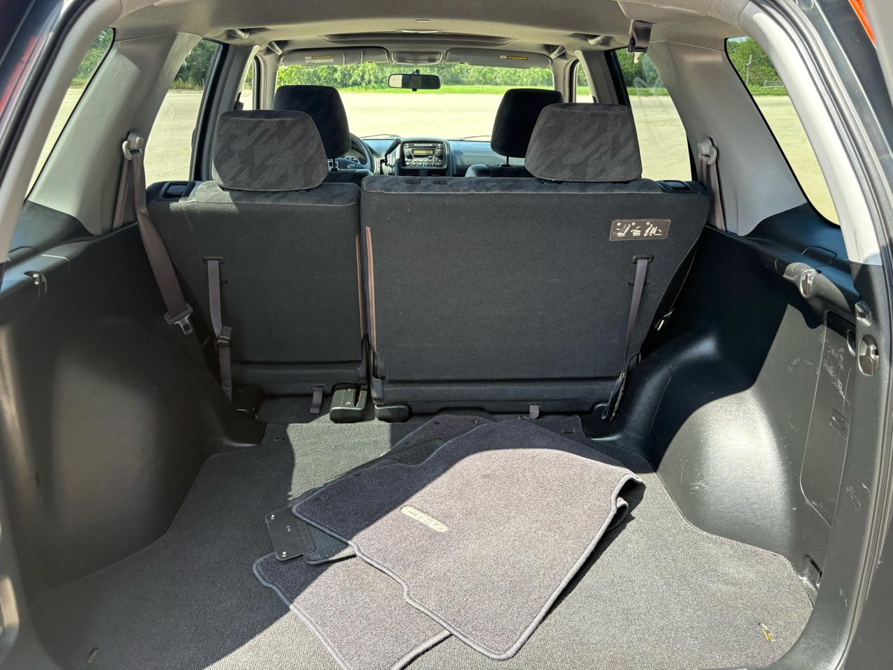 Honda CR-V 4WD EX Auto 2002