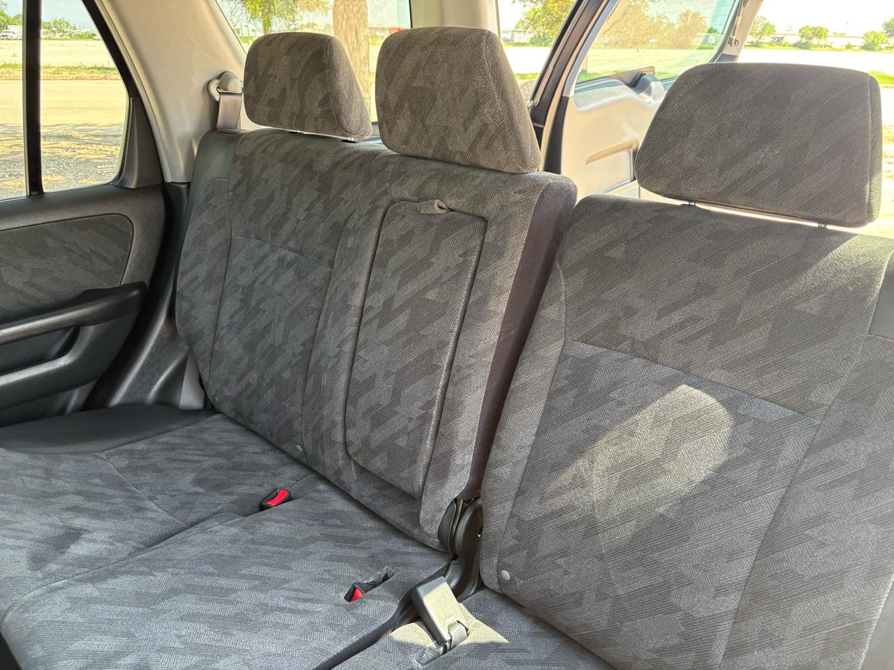 Honda CR-V 4WD EX Auto 2002