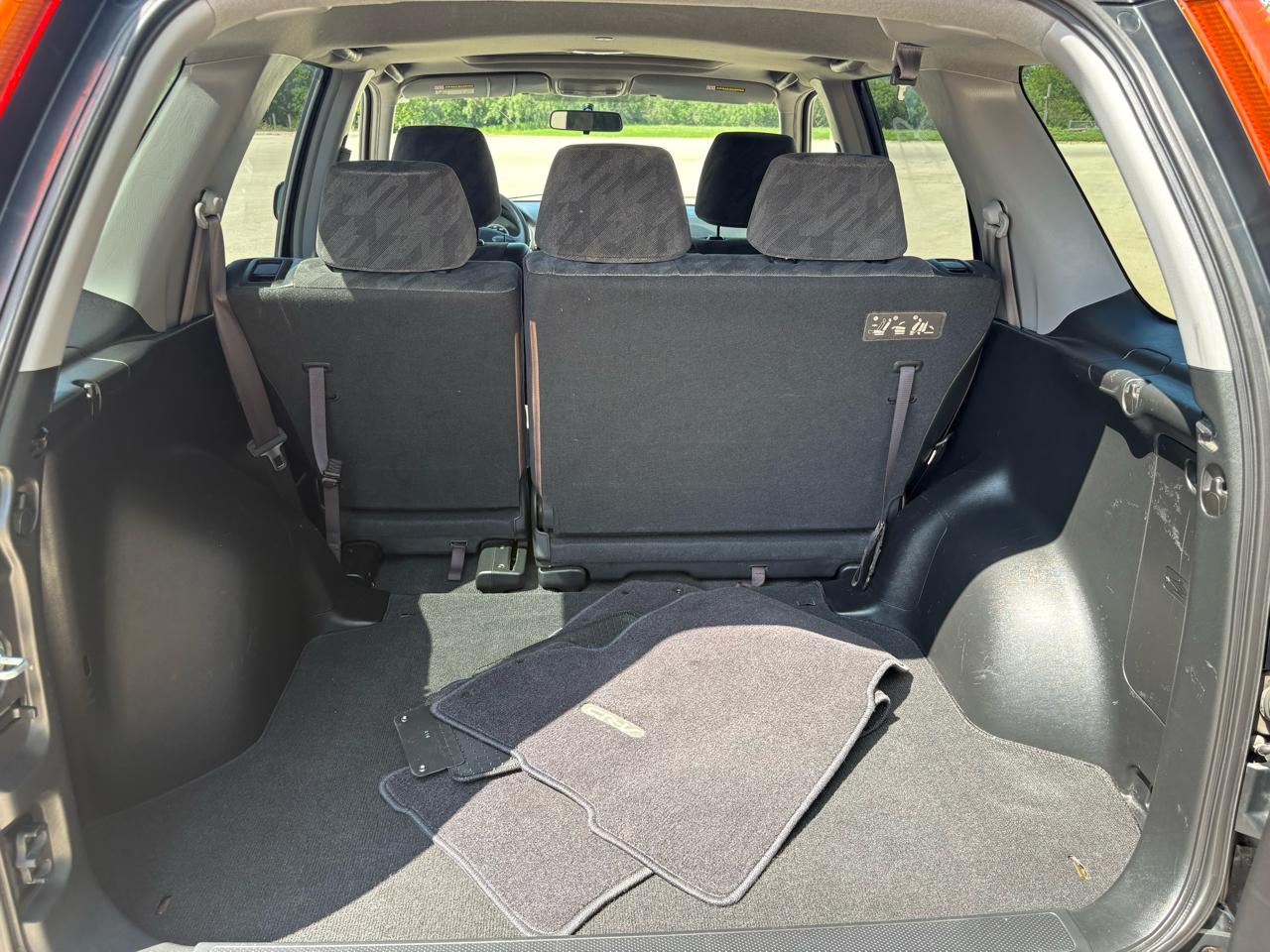 Honda CR-V 4WD EX Auto 2002