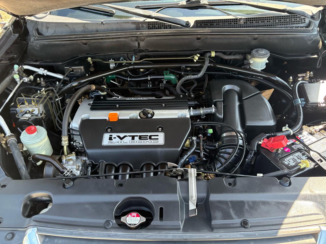 Honda CR-V 4WD EX Auto 2002