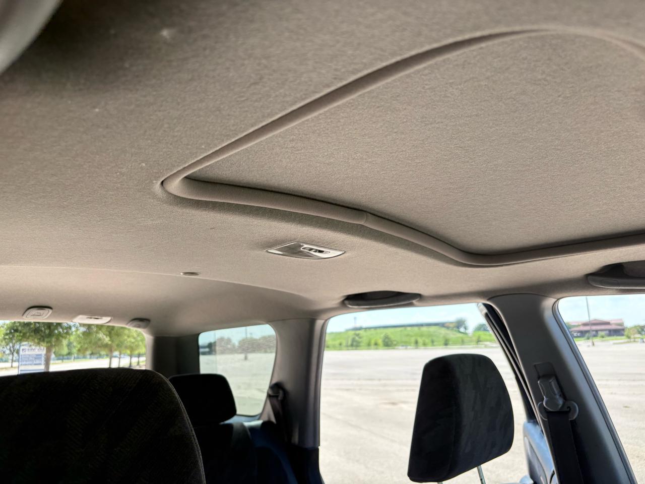 Honda CR-V 4WD EX Auto 2002