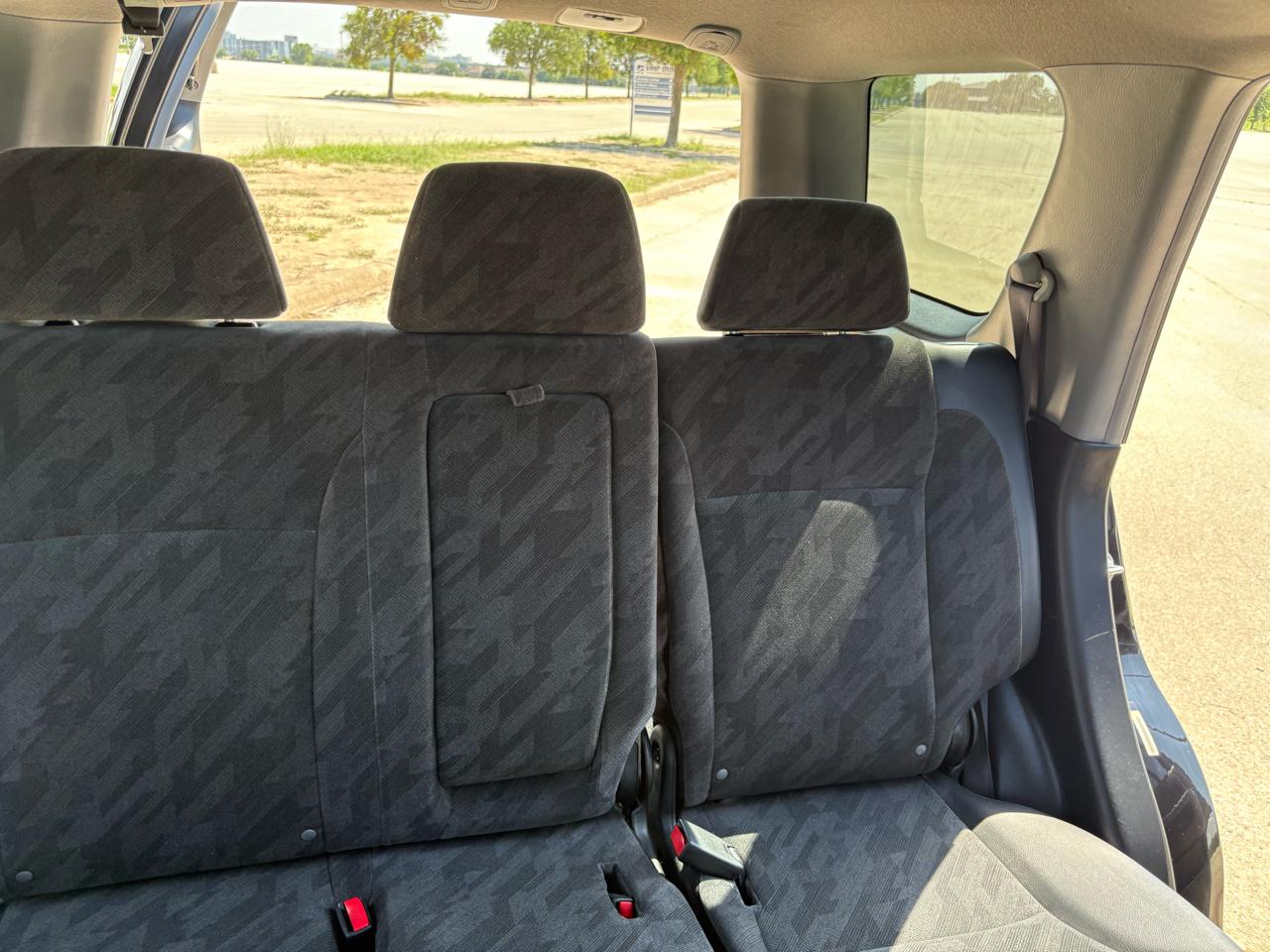 Honda CR-V 4WD EX Auto 2002