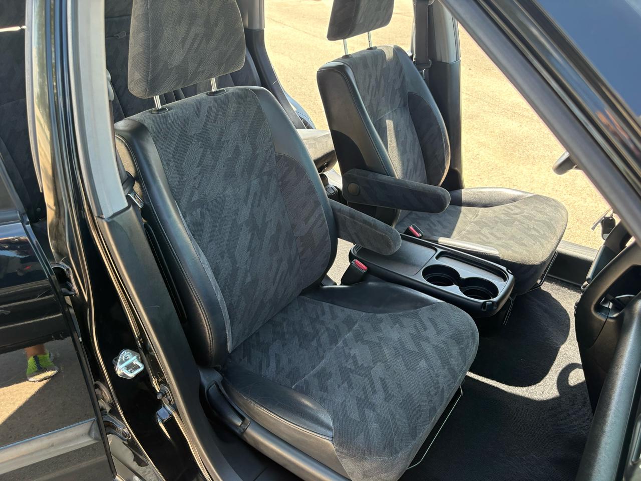Honda CR-V 4WD EX Auto 2002