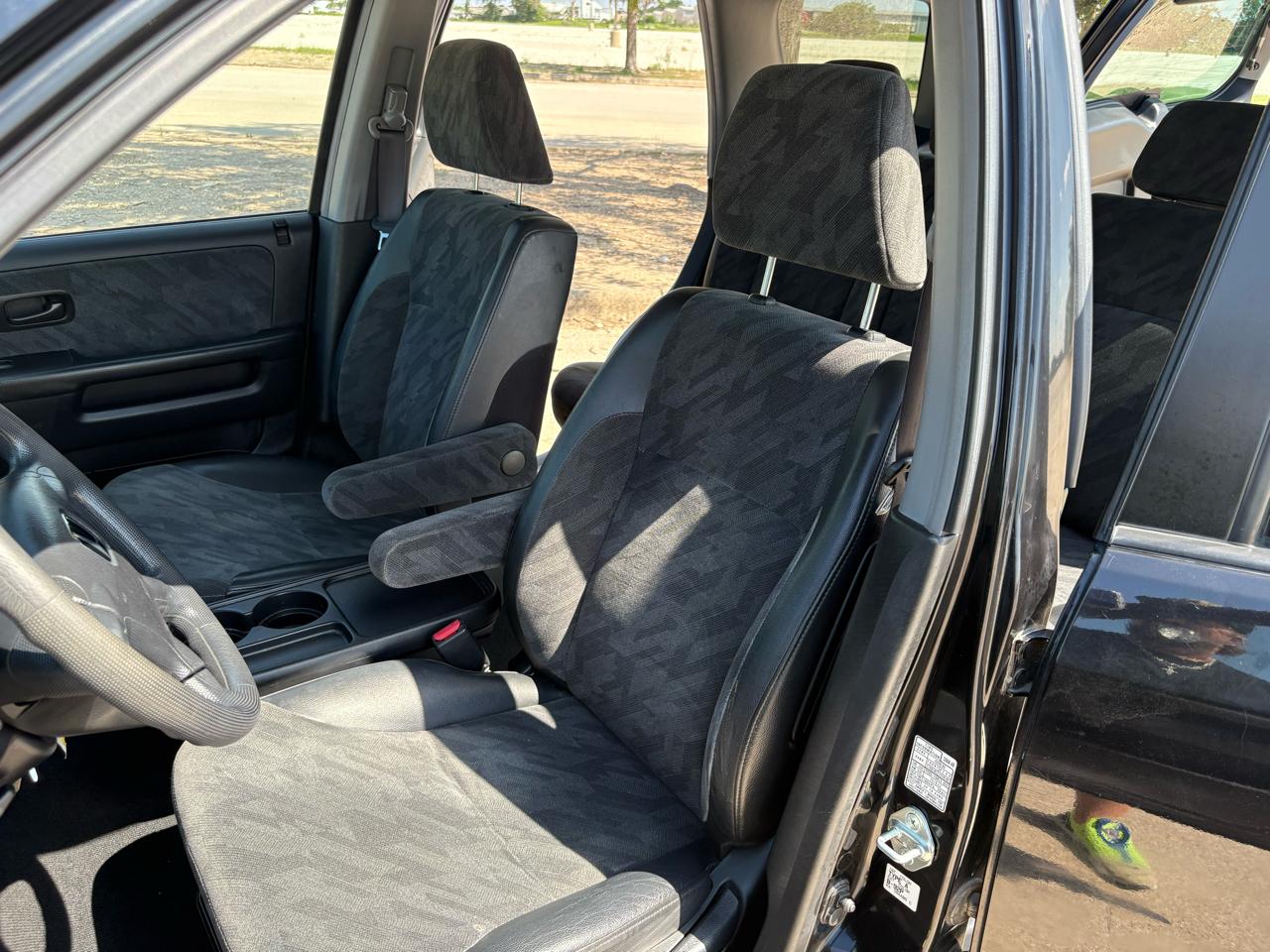 Honda CR-V 4WD EX Auto 2002