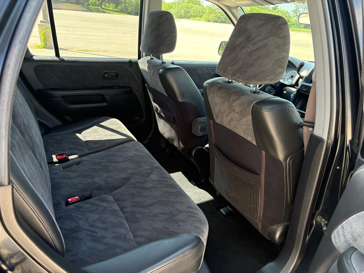 Honda CR-V 4WD EX Auto 2002