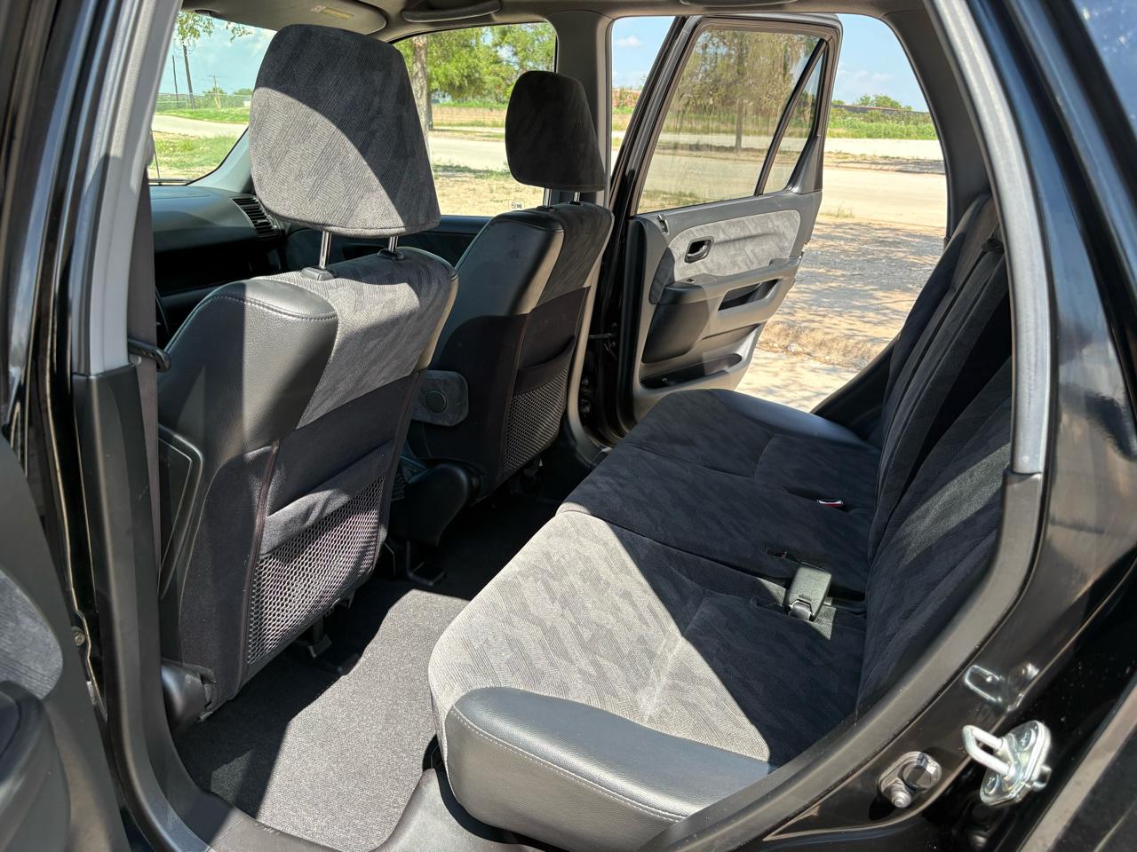 Honda CR-V 4WD EX Auto 2002
