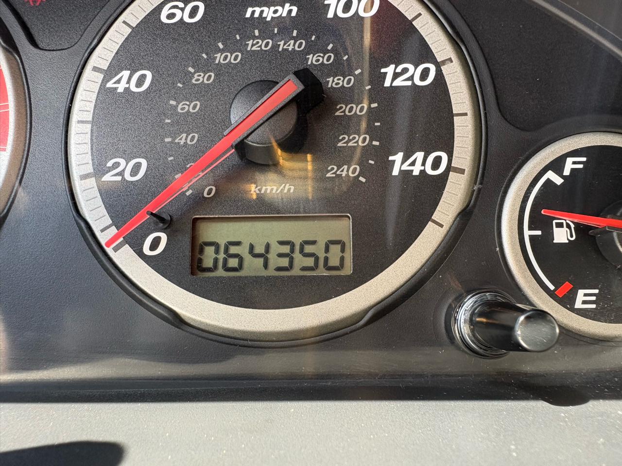 Honda CR-V 4WD EX Auto 2002