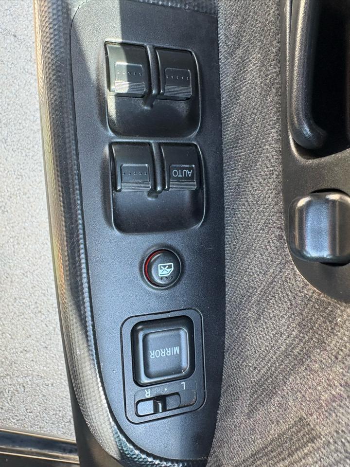 Honda CR-V 4WD EX Auto 2002