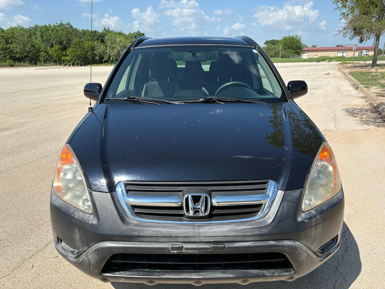 Honda CR-V 4WD EX Auto 2002