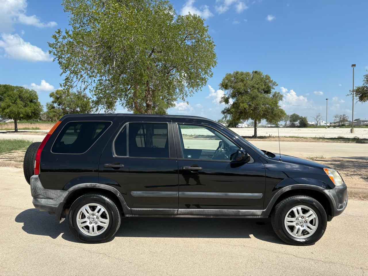 Honda CR-V 4WD EX Auto 2002