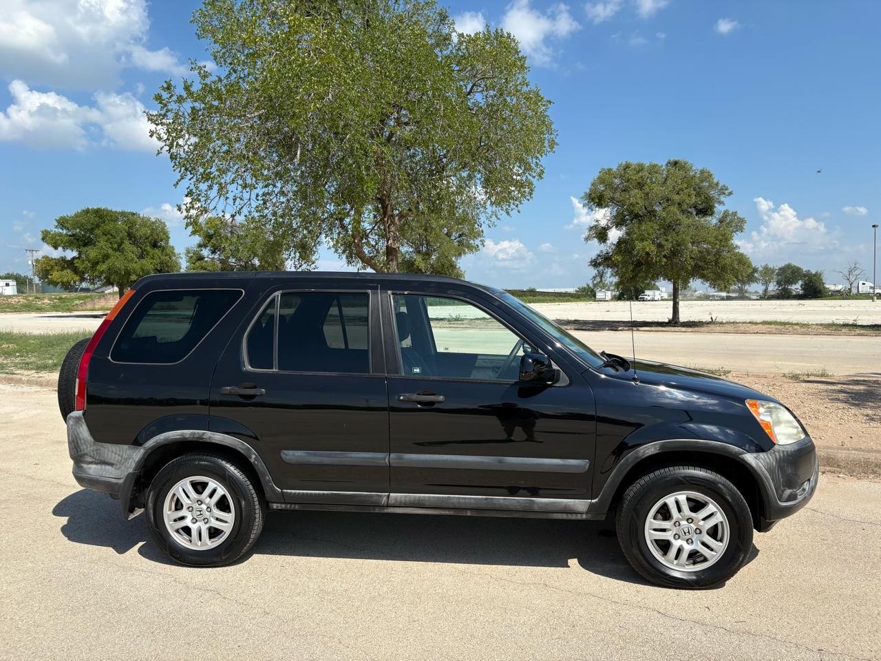 Honda CR-V 4WD EX Auto 2002