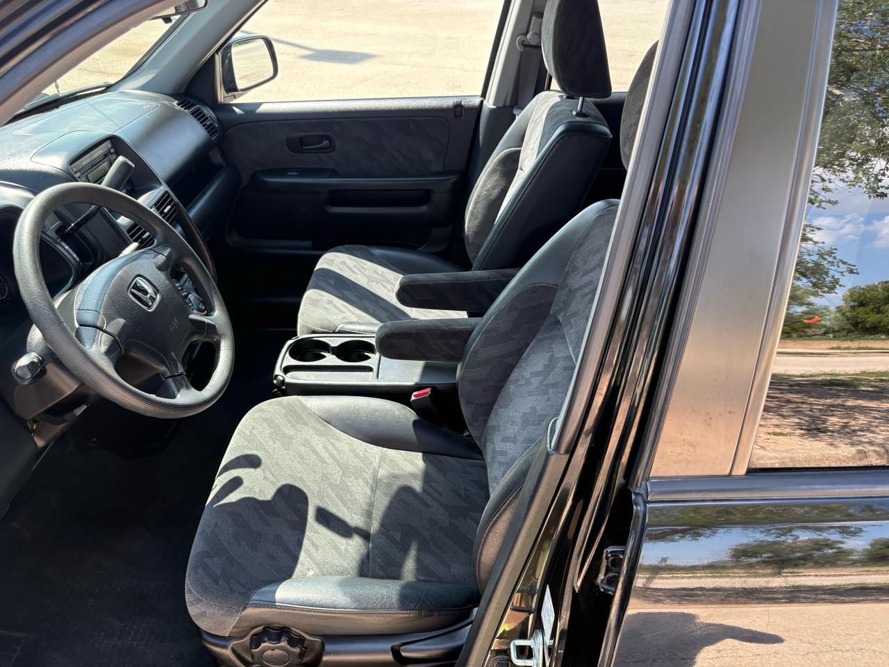 Honda CR-V 4WD EX Auto 2002
