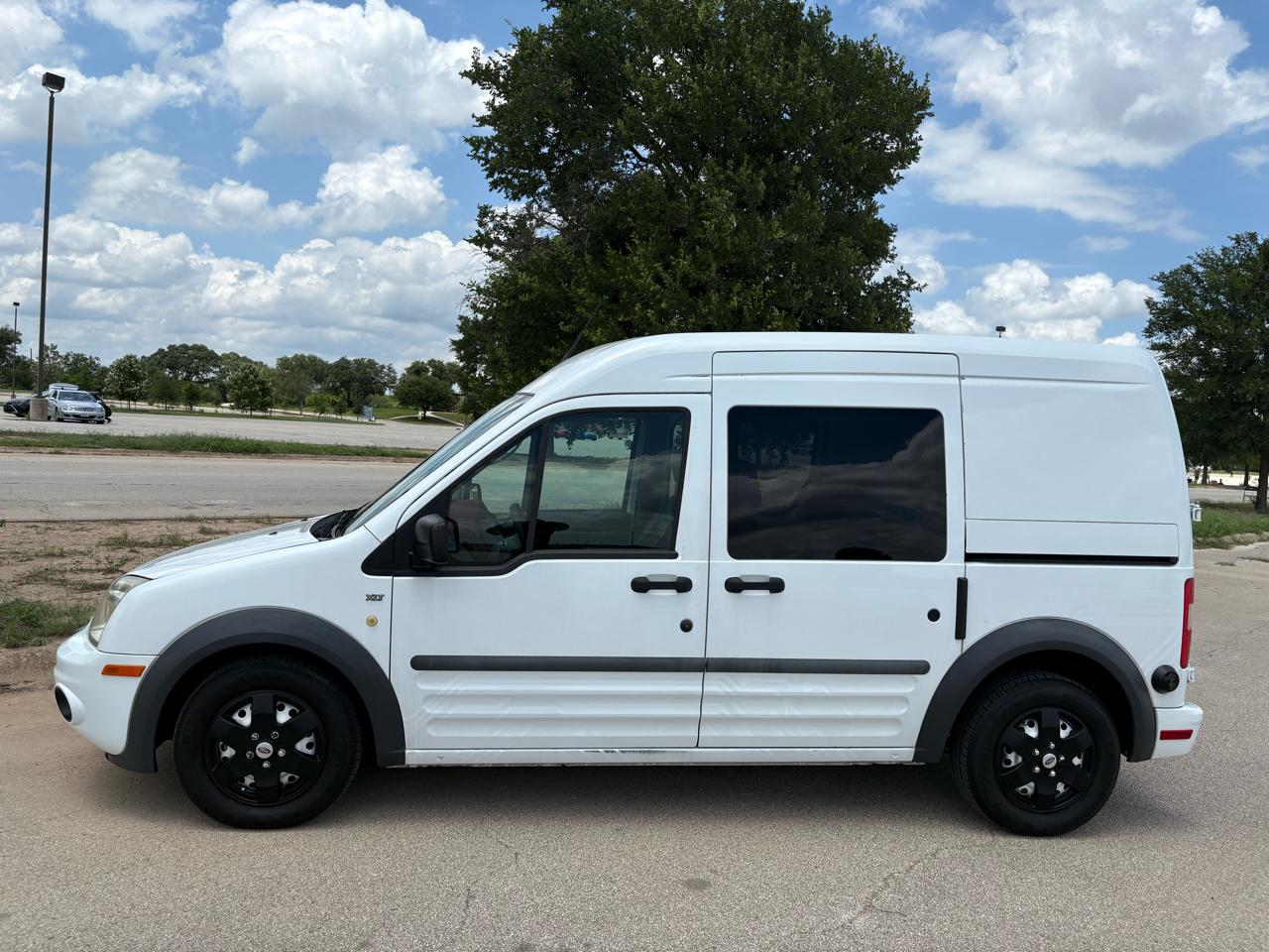 Ford Transit Connect  2010