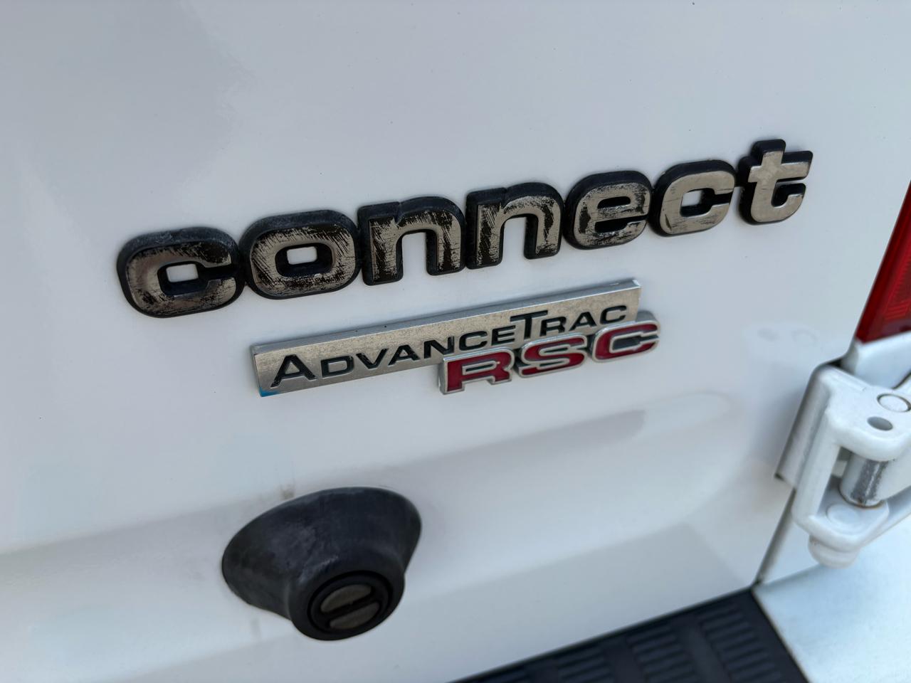 Ford Transit Connect  2010