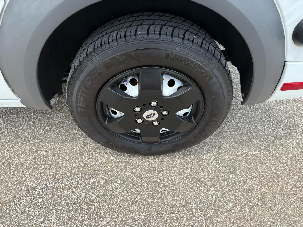 Ford Transit Connect  2010