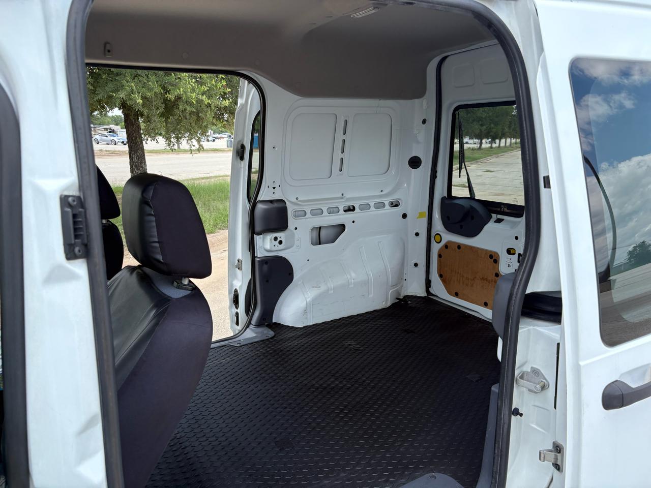 Ford Transit Connect  2010