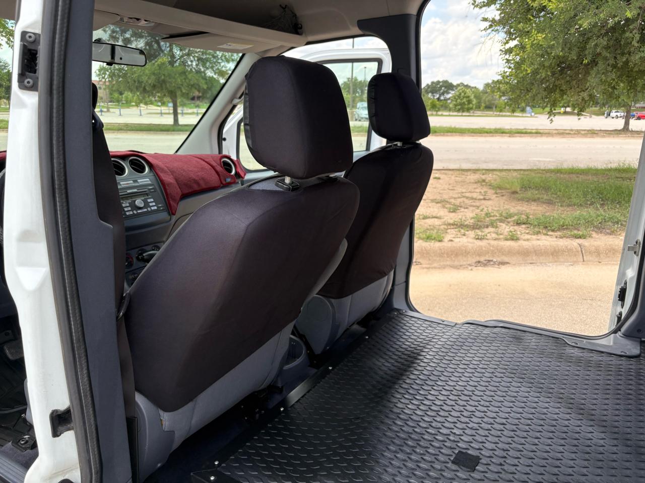 Ford Transit Connect  2010