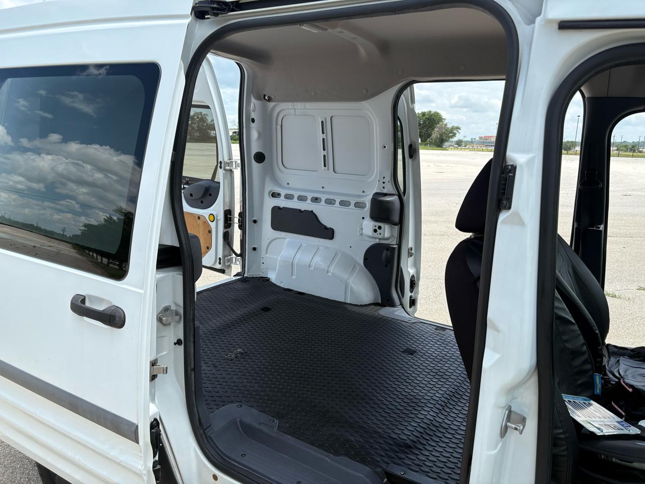 Ford Transit Connect  2010