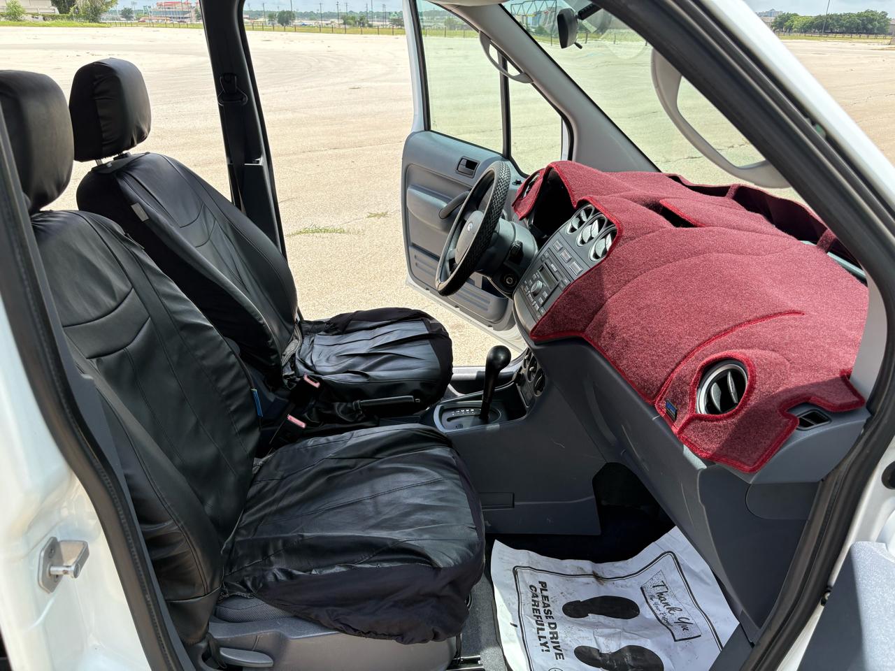 Ford Transit Connect  2010