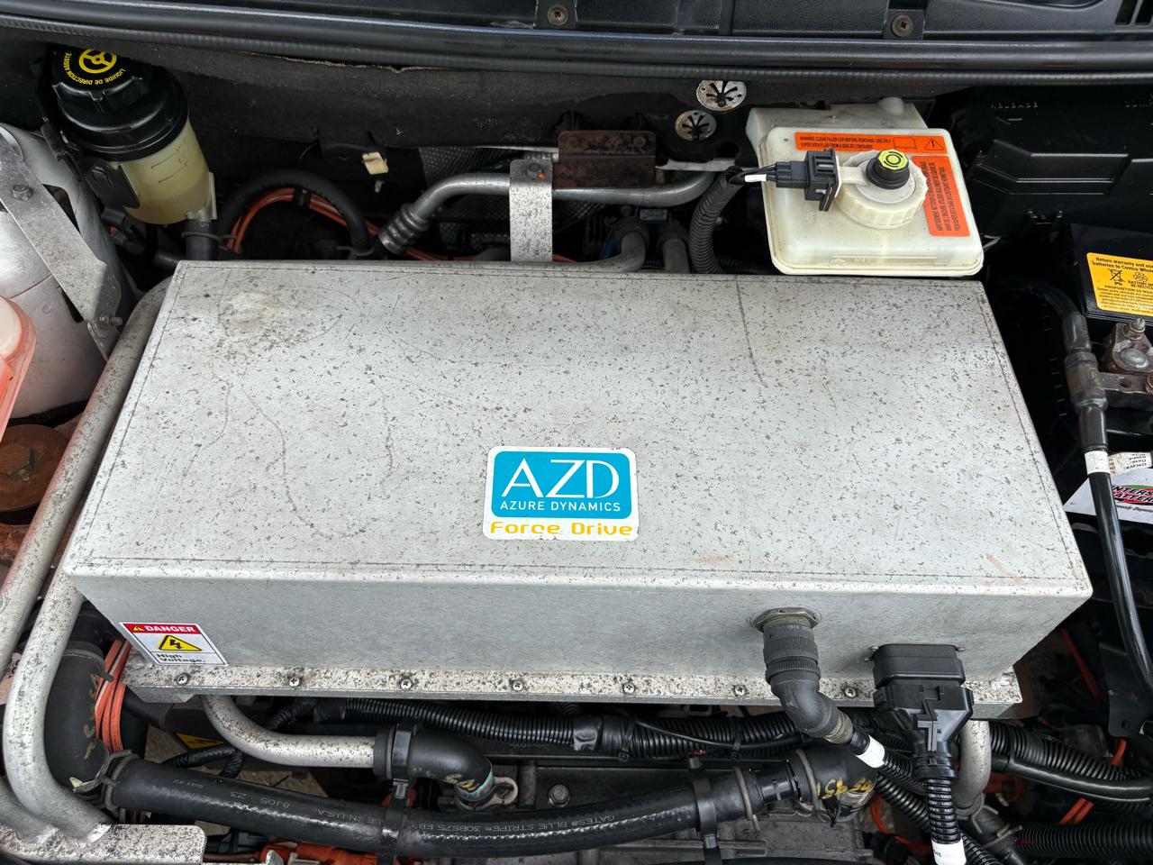 Ford Transit Connect  2010