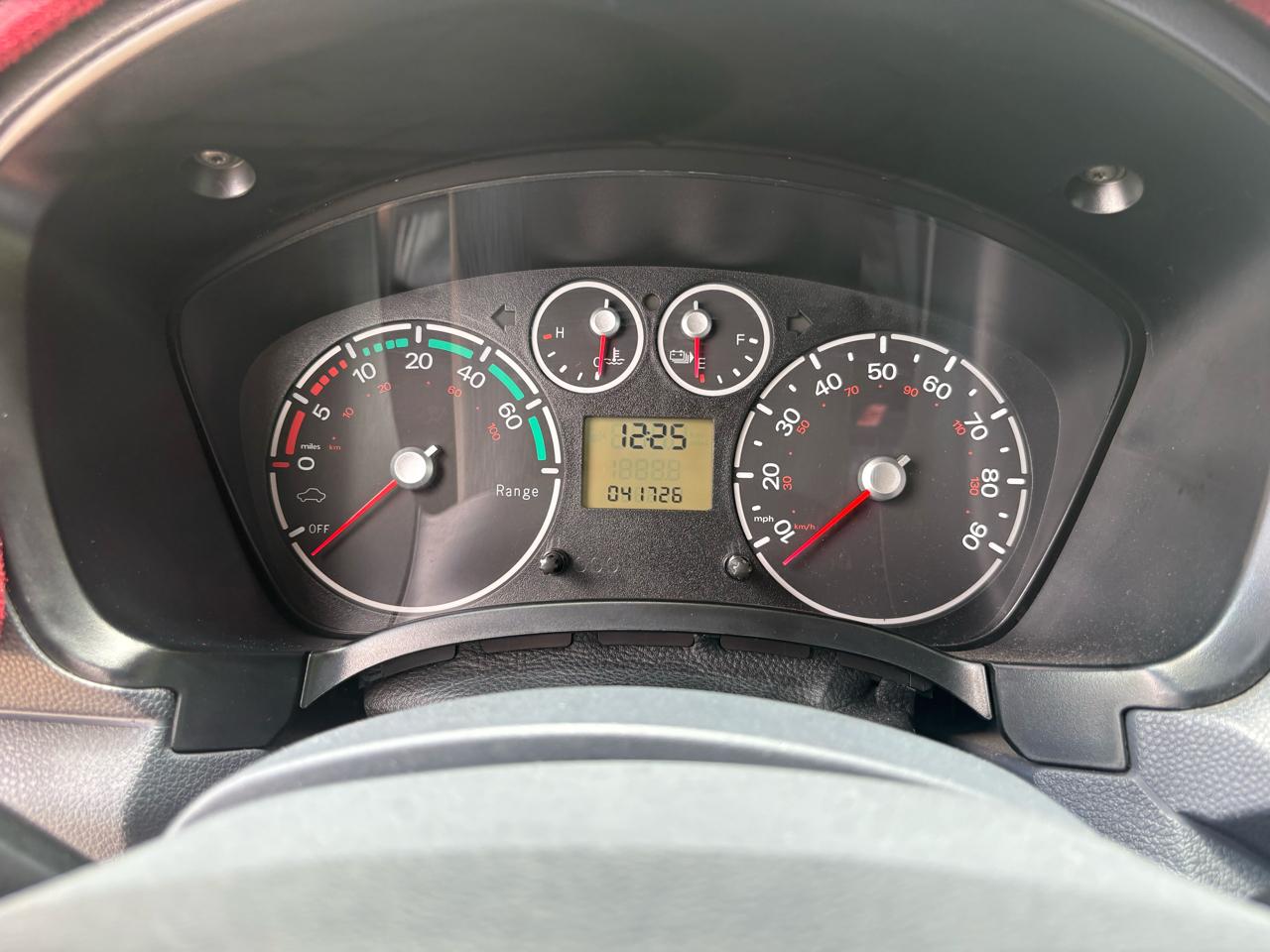 Ford Transit Connect  2010