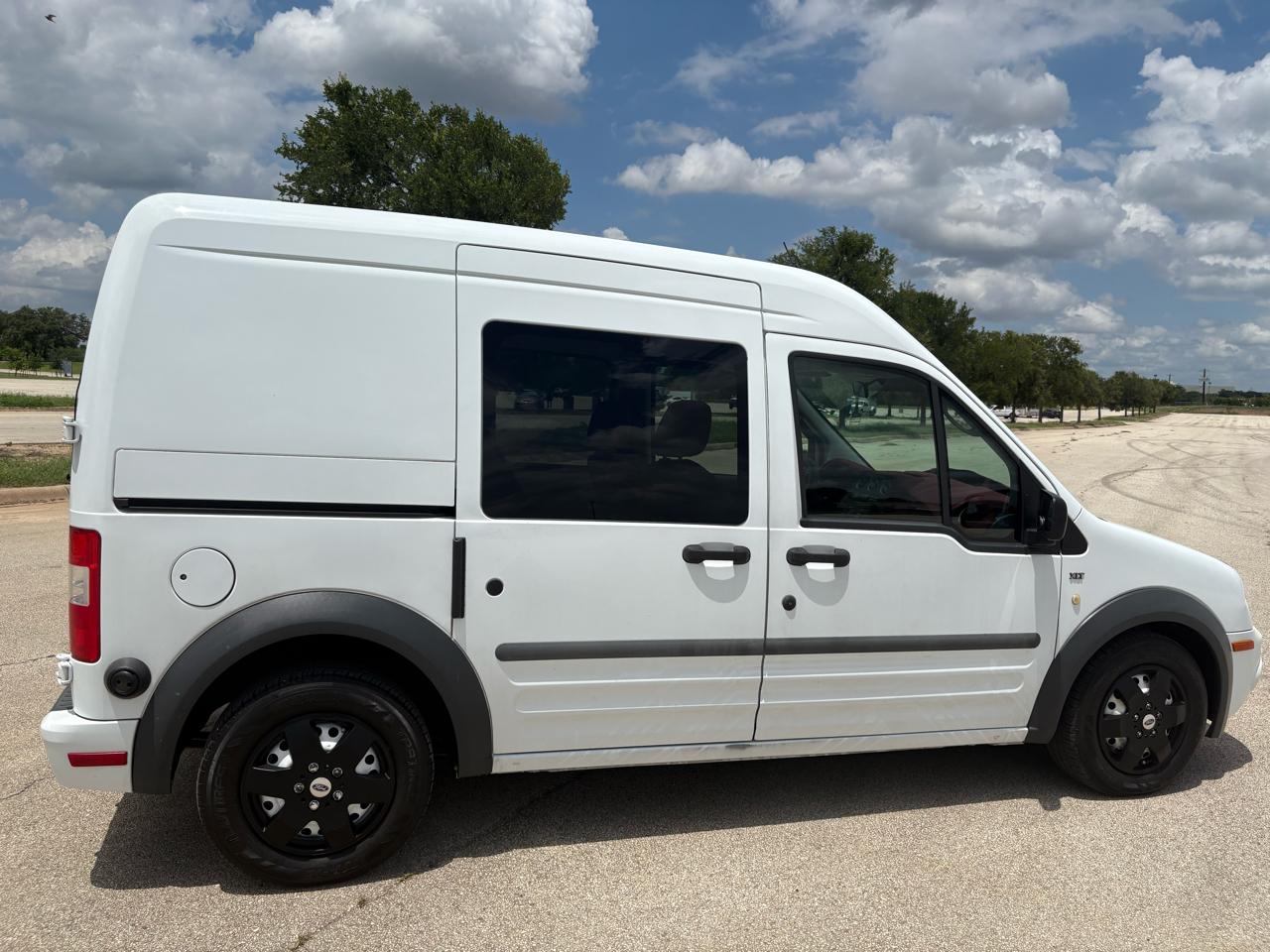 Ford Transit Connect  2010