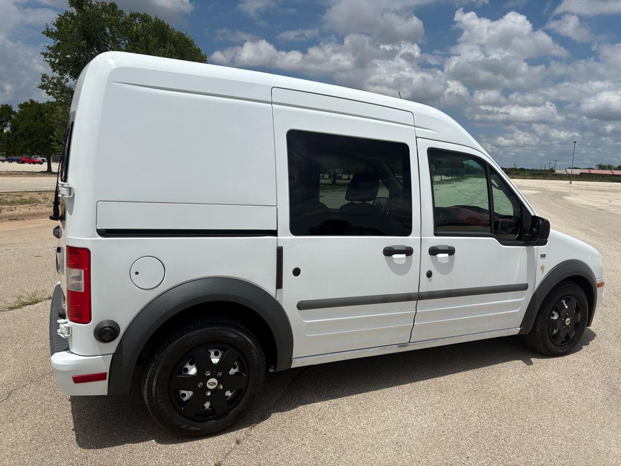 Ford Transit Connect  2010