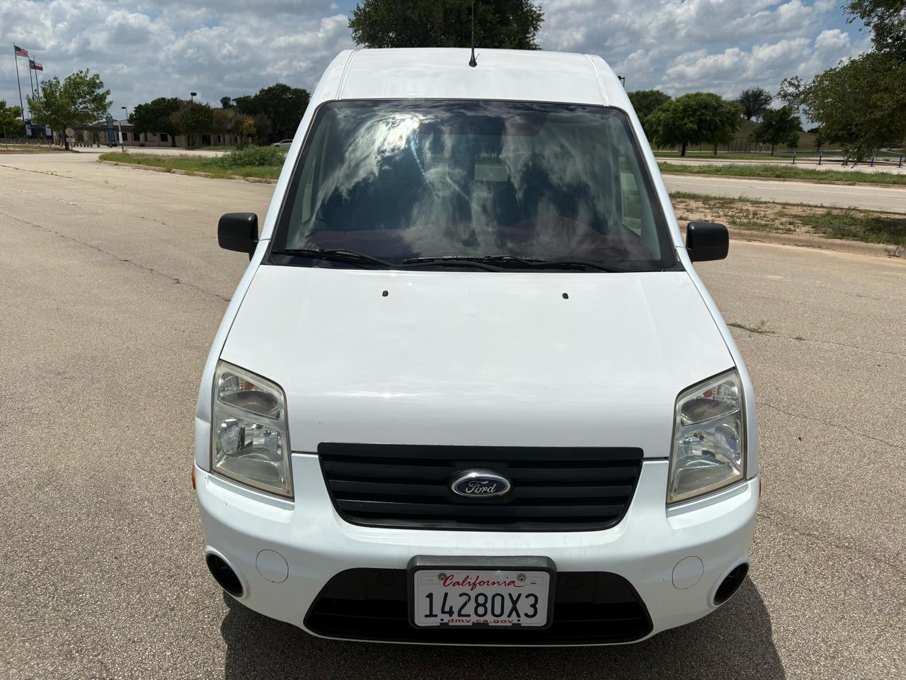 Ford Transit Connect  2010
