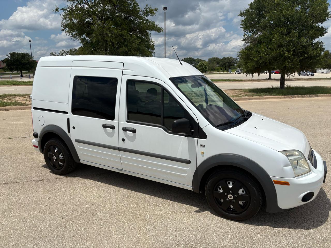Ford Transit Connect  2010