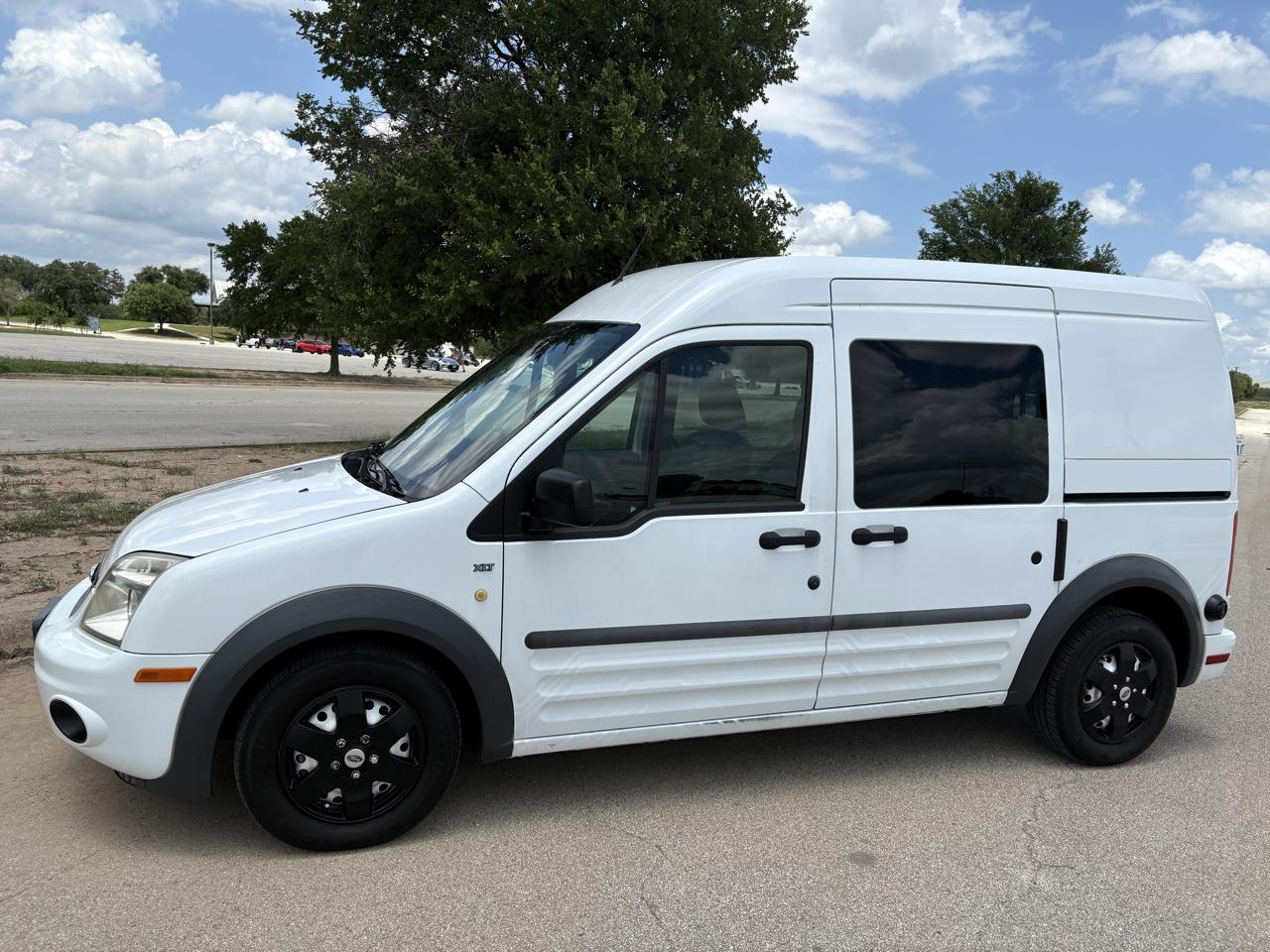 Ford Transit Connect  2010