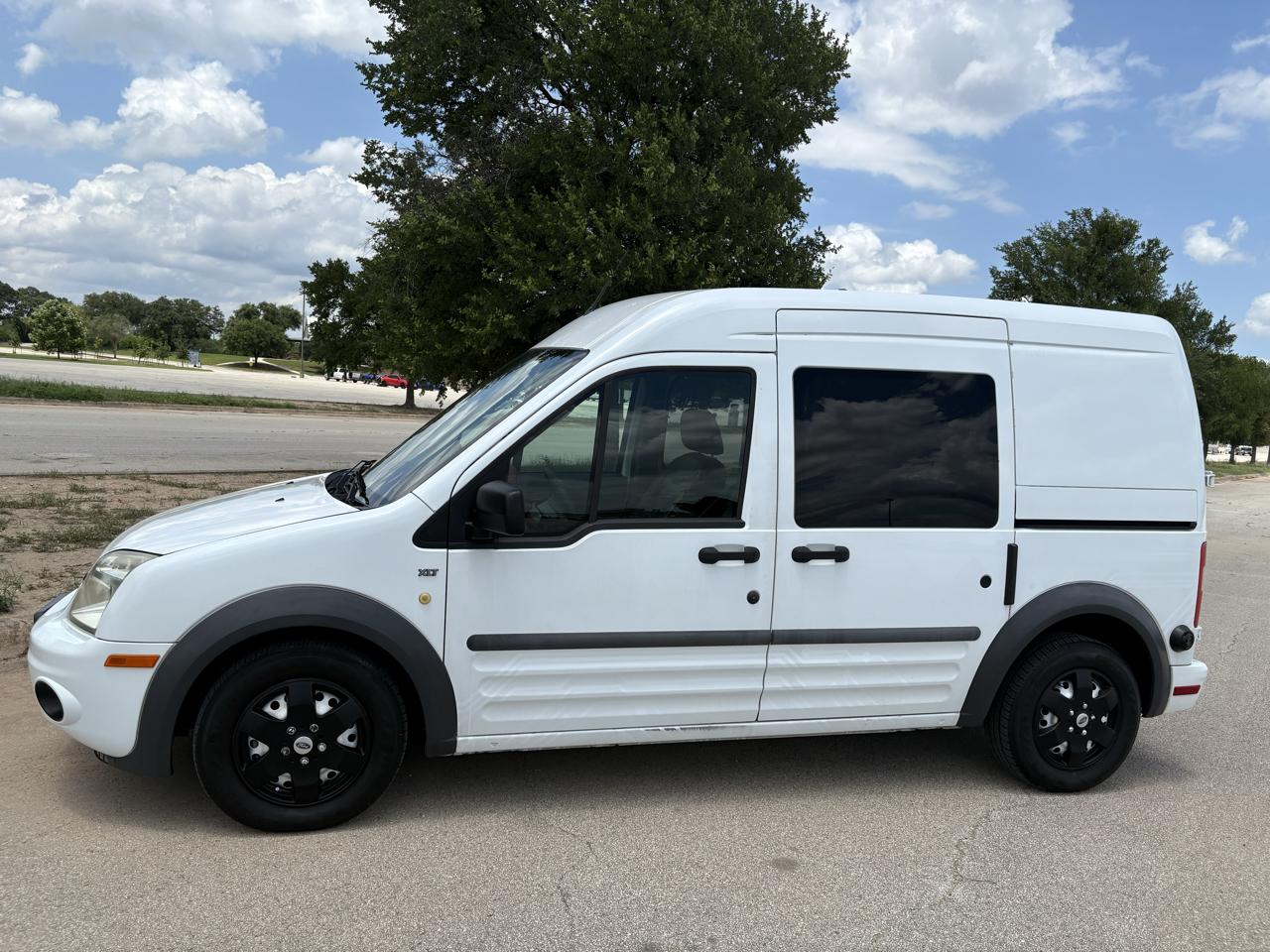 Ford Transit Connect  2010