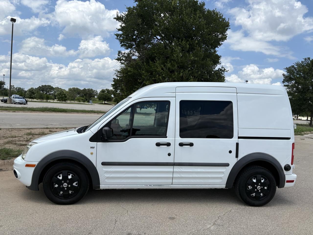 Ford Transit Connect  2010
