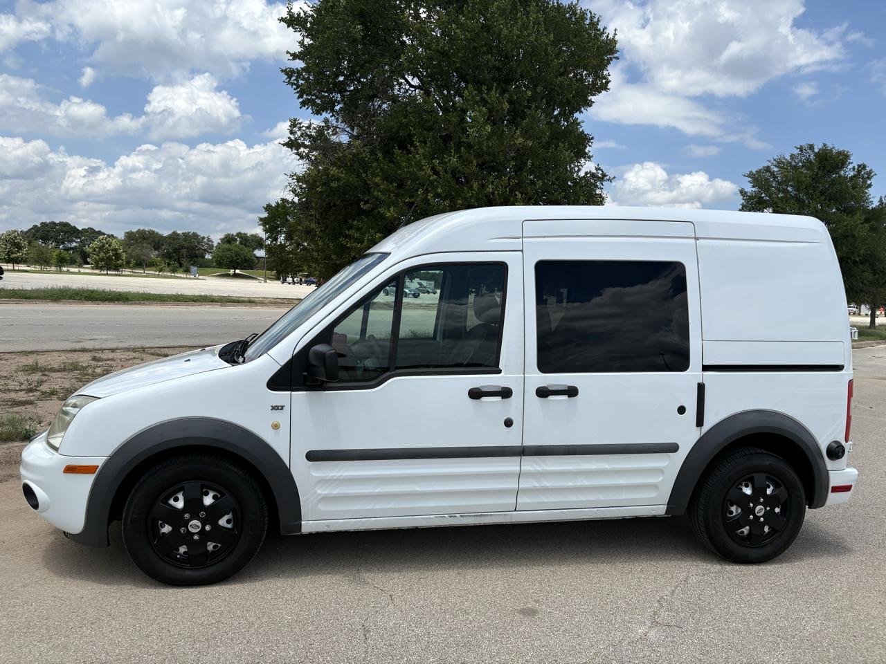 Ford Transit Connect  2010