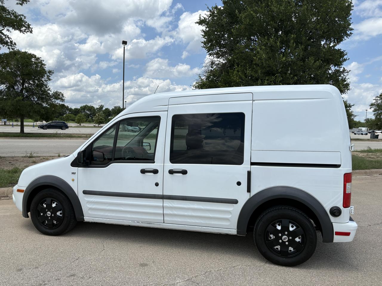 Ford Transit Connect  2010