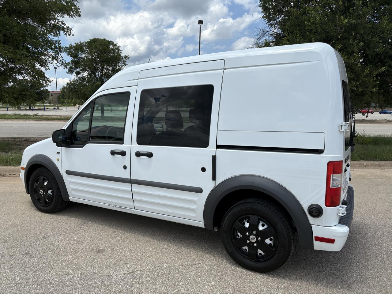Ford Transit Connect  2010