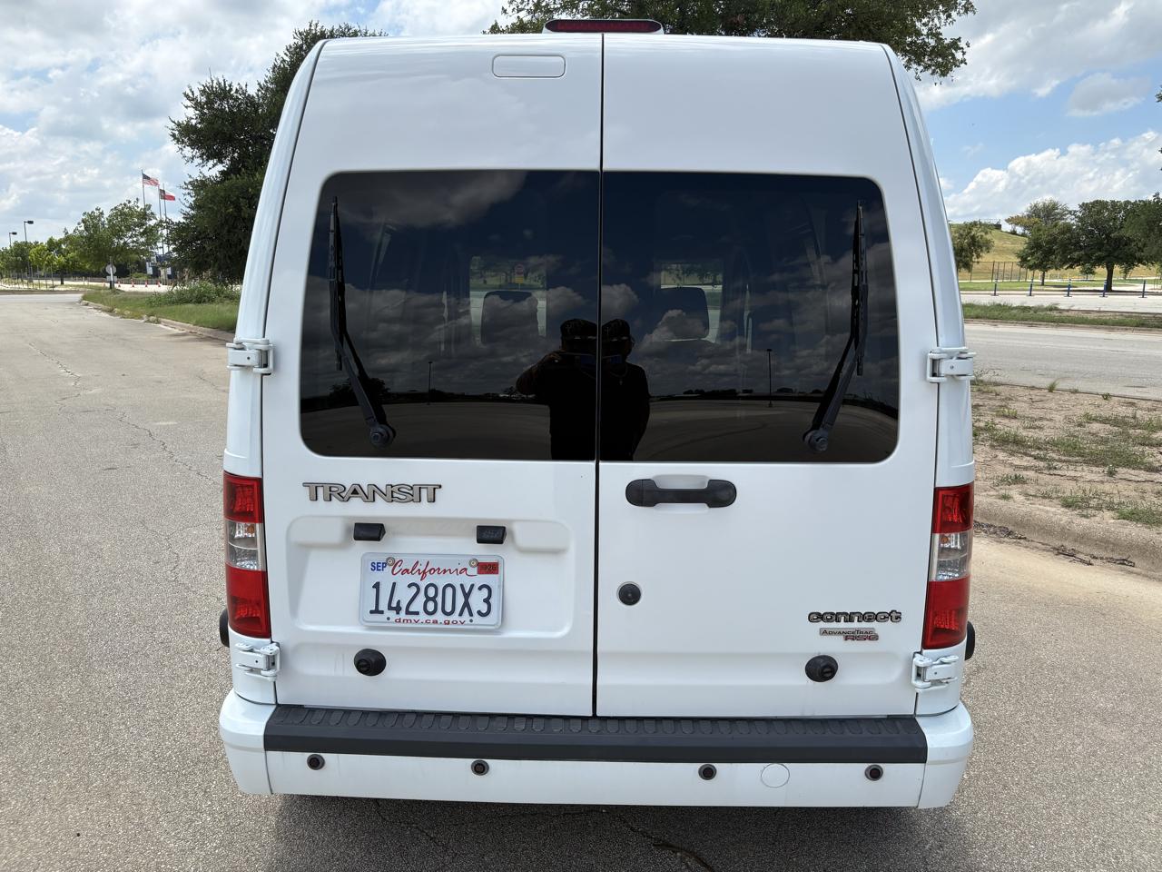 Ford Transit Connect  2010