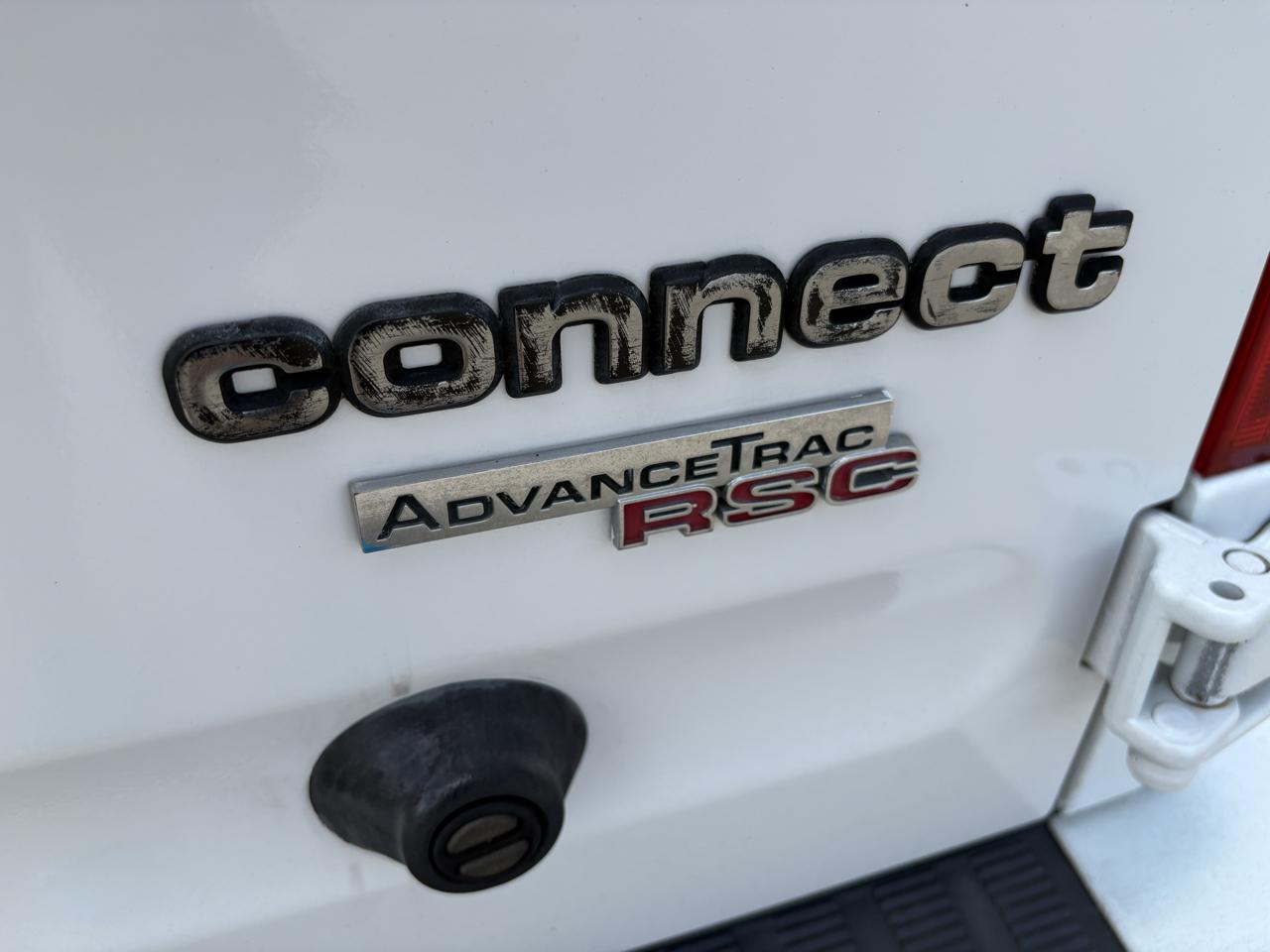 Ford Transit Connect  2010