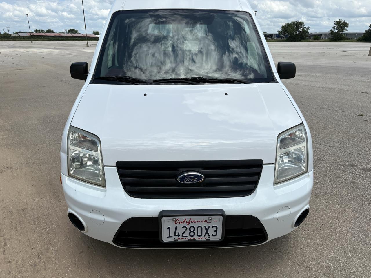 Ford Transit Connect  2010